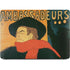 Henri Toulouse-Lautrec Ambassadeurs Aristide Bruant Apple MacBook Air Skin