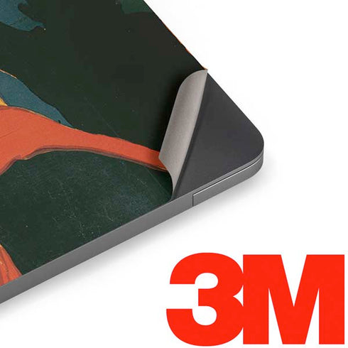 Henri Toulouse-Lautrec Ambassadeurs Aristide Bruant Apple MacBook Air Skin