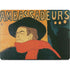Henri Toulouse-Lautrec Ambassadeurs Aristide Bruant Apple MacBook Pro 14-inch Skin
