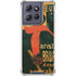 Henri Toulouse-Lautrec Ambassadeurs Aristide Bruant Moto G Stylus 5G (2025) Clear Case