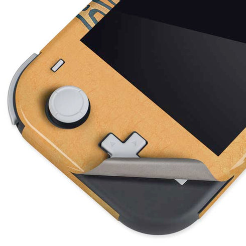 Henri Toulouse-Lautrec Ambassadeurs Aristide Bruant Nintendo Switch Lite Skin