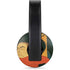 Henri Toulouse-Lautrec Ambassadeurs Aristide Bruant PlayStation 4 Gold Wireless Headset Skin