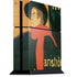 Henri Toulouse-Lautrec Ambassadeurs Aristide Bruant PlayStation PS4 Skins