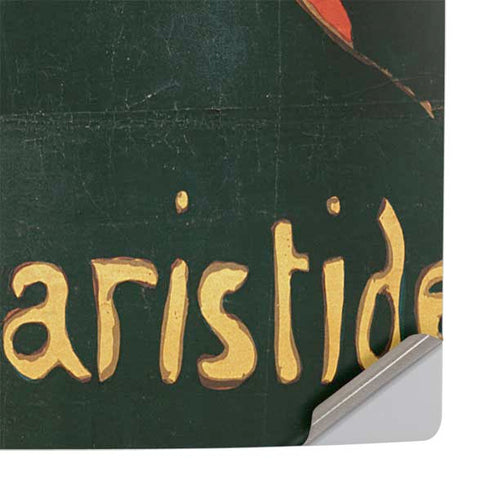 Henri Toulouse-Lautrec Ambassadeurs Aristide Bruant PS5 Slim Digital Edition Console Skin