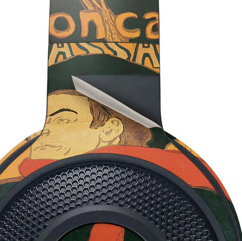 Henri Toulouse-Lautrec Ambassadeurs Aristide Bruant Razer Kraken X Skin