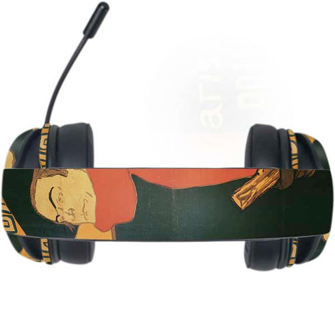 Henri Toulouse-Lautrec Ambassadeurs Aristide Bruant Razer Kraken X Skin