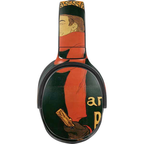 Henri Toulouse-Lautrec Ambassadeurs Aristide Bruant Skullcandy Venue Skin