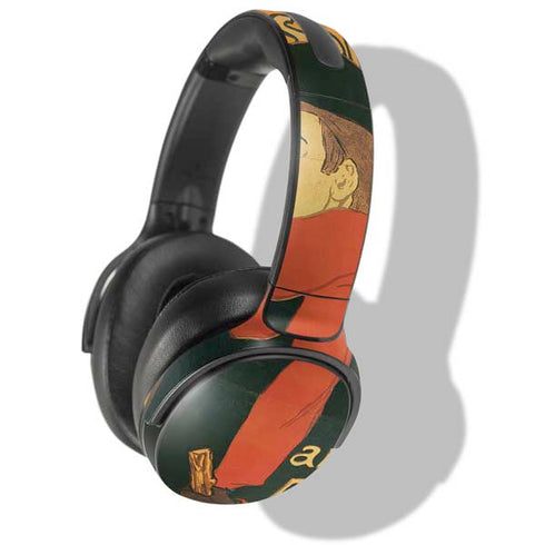 Henri Toulouse-Lautrec Ambassadeurs Aristide Bruant Skullcandy Venue Skin
