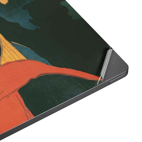 Henri Toulouse-Lautrec Ambassadeurs Aristide Bruant Surface Laptop 7 13.8in Skin