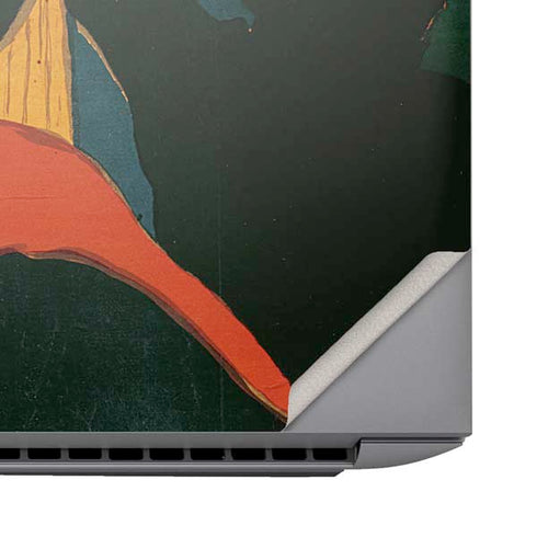Henri Toulouse-Lautrec Ambassadeurs Aristide Bruant HP ZBook Fury 16 G10 Skin