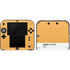 Amber Yellow Nintendo Skins