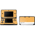 Amber Yellow Nintendo Skins