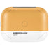 Amber Yellow Amazon Echo Buds Skin