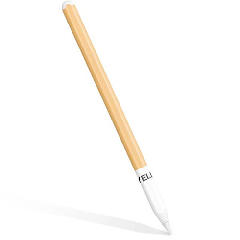 Amber Yellow Apple Pencil (2nd Gen 2019) Skin