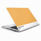 Amber Yellow HP Elitebook Skin
