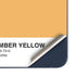 Amber Yellow Galaxy A35 5G Skin