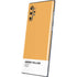 Amber Yellow Galaxy Note 10 Plus Skin