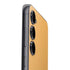 Amber Yellow Galaxy S24 Skin