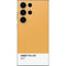 Amber Yellow Galaxy S25 Ultra Skin