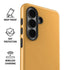 Amber Yellow Galaxy S26 Plus Impact Case