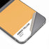 Amber Yellow Galaxy Z Flip6 Skin
