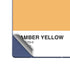 Amber Yellow Galaxy Z Fold6 Skin