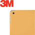 Amber Yellow Apple iPad Skin