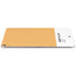 Amber Yellow Apple iPad Air Skin