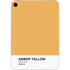 Amber Yellow Apple iPad Mini Skin