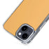 Amber Yellow iPhone 14 MagSafe Case