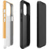 Amber Yellow iPhone 15 Pro Impact Case