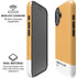 Amber Yellow iPhone 16 Plus Magsafe Impact Case