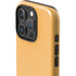 Amber Yellow iPhone 16 Pro Impact Case
