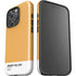 Amber Yellow iPhone 16 Pro Impact Case