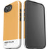 Amber Yellow iPhone 16e Impact Case