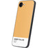 Amber Yellow iPhone 16e Skin