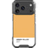 Amber Yellow iPhone 18 Pro Clear Case