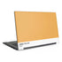 Amber Yellow Dell Latitude Skin