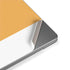 Amber Yellow Apple MacBook Pro 14-inch Skin