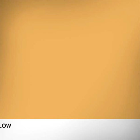 Amber Yellow MacBook Skins