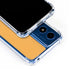 Amber Yellow Moto G Play 4G (2024) Clear Case