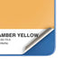 Amber Yellow Moto G Play 4G (2024) Skin