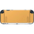 Amber Yellow Nintendo Switch 2 (2025) with Joy-Con Skin