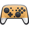 Amber Yellow Nintendo Switch 2 (2025) Pro Controller Skin