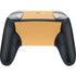 Amber Yellow Nintendo Switch 2 (2025) Pro Controller Skin