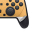 Amber Yellow Nintendo Switch 2 (2025) Pro Controller Skin