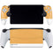 Amber Yellow PlayStation Portal Remote Player Skin