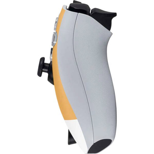 Amber Yellow PlayStation Portal Remote Player Skin
