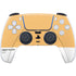 Amber Yellow PlayStation PS5 Skins