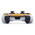 Amber Yellow PS5 DualSense Edge Pro Controller Skin